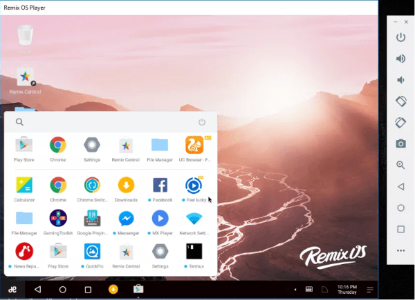 Remix os player download for pc